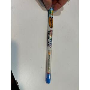 Vintage Orange Smencils Gourmet Scented Pencil - Retro